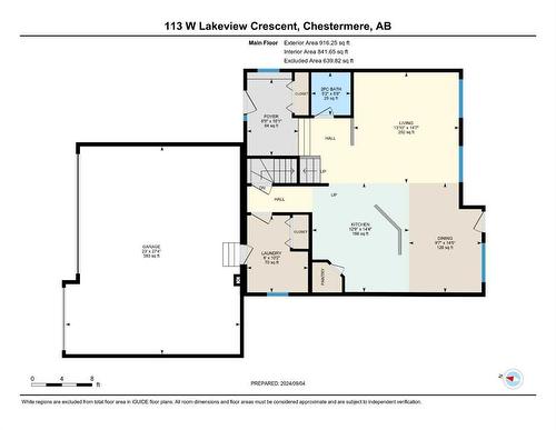 113 West Lakeview Crescent, Chestermere, AB - Other