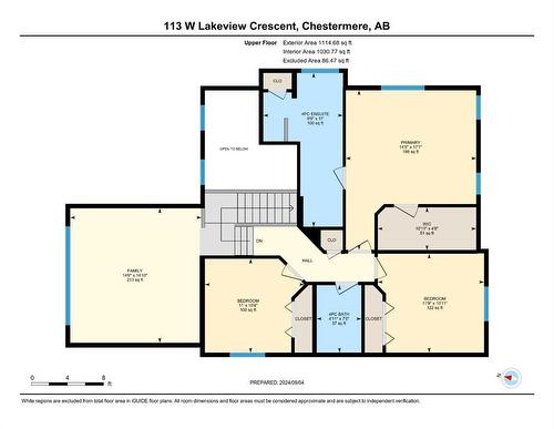 113 West Lakeview Crescent, Chestermere, AB - Other