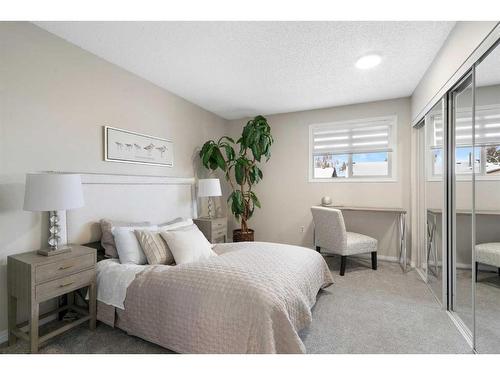 543 Summerwood Place Se, Airdrie, AB - Indoor Photo Showing Bedroom