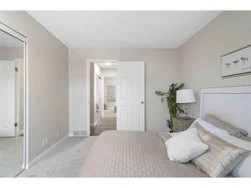 543 Summerwood Place Se, Airdrie, AB - Indoor Photo Showing Bedroom