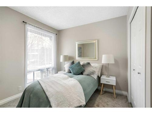 543 Summerwood Place Se, Airdrie, AB - Indoor Photo Showing Bedroom