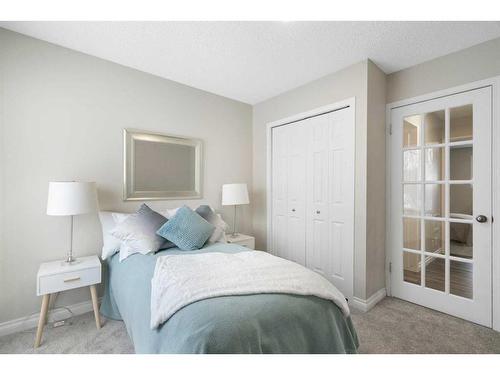 543 Summerwood Place Se, Airdrie, AB - Indoor Photo Showing Bedroom