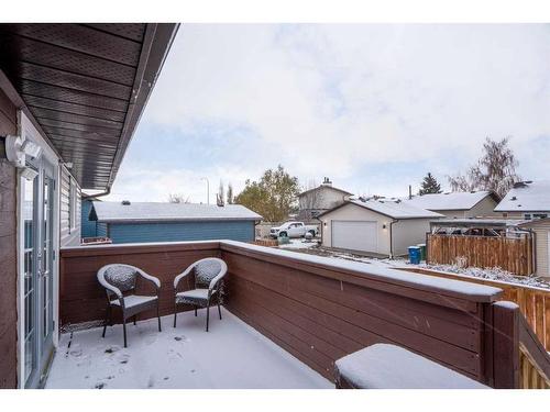 543 Summerwood Place Se, Airdrie, AB - Outdoor With Exterior