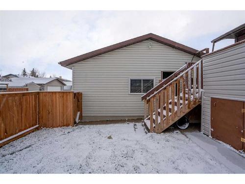 543 Summerwood Place Se, Airdrie, AB - Outdoor With Exterior