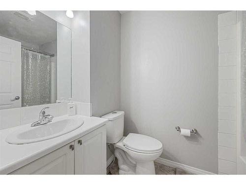 1308 154 Avenue Sw, Calgary, AB - Indoor Photo Showing Bathroom