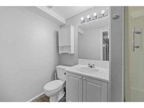 1308 154 Avenue Sw, Calgary, AB - Indoor Photo Showing Bathroom