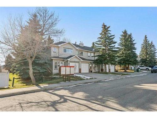 1308 154 Avenue Sw, Calgary, AB - Outdoor With Facade