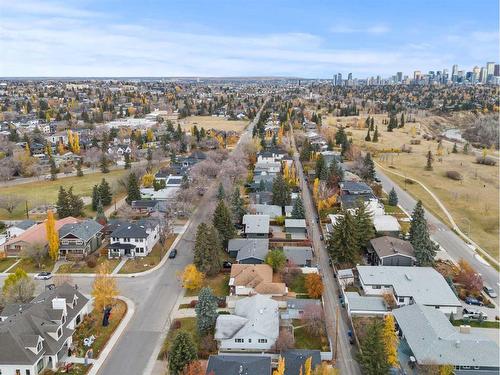 4904 15 Street Sw, Calgary, AB - Outdoor With View