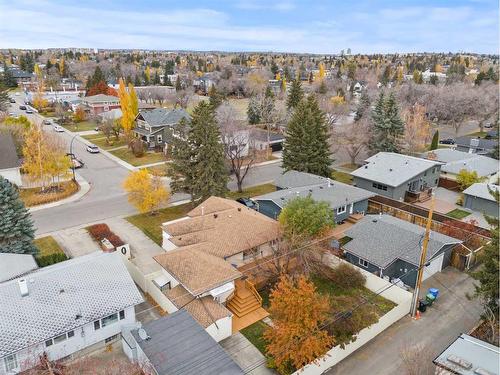 4904 15 Street Sw, Calgary, AB - Outdoor With View