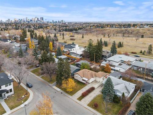 4908 15 Street Sw, Calgary, AB - Outdoor With View