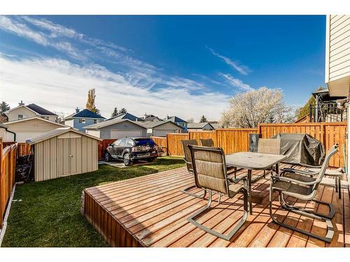 79 Covington Close Ne, Calgary, AB - Outdoor With Deck Patio Veranda