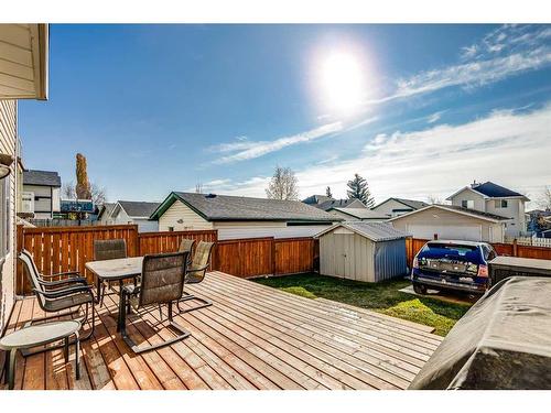 79 Covington Close Ne, Calgary, AB - Outdoor With Deck Patio Veranda