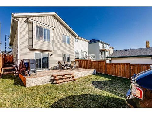 79 Covington Close Ne, Calgary, AB - Outdoor With Deck Patio Veranda With Exterior