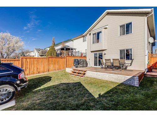 79 Covington Close Ne, Calgary, AB - Outdoor With Deck Patio Veranda