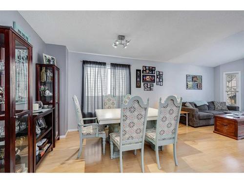 79 Covington Close Ne, Calgary, AB - Indoor Photo Showing Dining Room