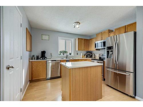 79 Covington Close Ne, Calgary, AB - Indoor Photo Showing Kitchen