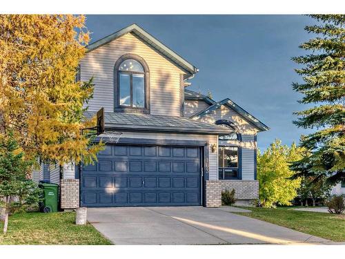 103 Hawktree Close Nw, Calgary, AB - Outdoor With Facade