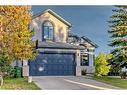 103 Hawktree Close Nw, Calgary, AB  - Outdoor With Facade 