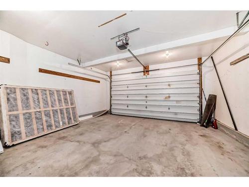 103 Hawktree Close Nw, Calgary, AB - Indoor Photo Showing Garage