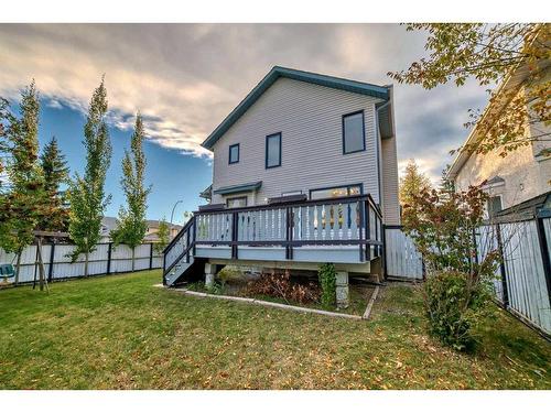 103 Hawktree Close Nw, Calgary, AB - Outdoor With Deck Patio Veranda