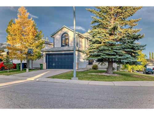 103 Hawktree Close Nw, Calgary, AB - Outdoor With Facade