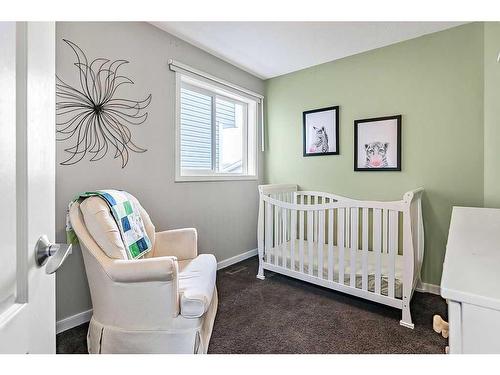 68 Auburn Bay Crescent Se, Calgary, AB - Indoor Photo Showing Bedroom