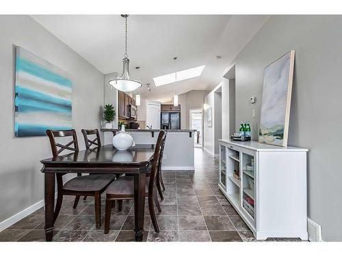 68 Auburn Bay Crescent Se, Calgary, AB - Indoor Photo Showing Dining Room