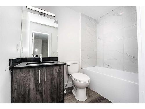 339 Martinbrook Place Ne, Calgary, AB - Indoor Photo Showing Bathroom