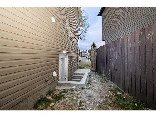 339 Martinbrook Place Ne, Calgary, AB - Outdoor With Exterior