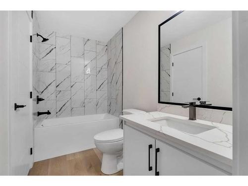 38 Templeson Crescent Ne, Calgary, AB - Indoor Photo Showing Bathroom