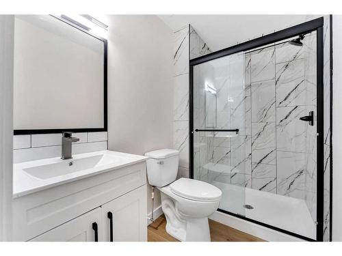 38 Templeson Crescent Ne, Calgary, AB - Indoor Photo Showing Bathroom