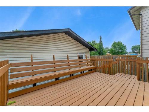 38 Templeson Crescent Ne, Calgary, AB - Outdoor With Deck Patio Veranda With Exterior