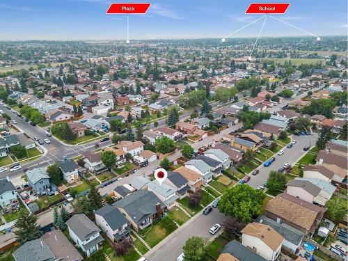 38 Templeson Crescent Ne, Calgary, AB - Outdoor With View