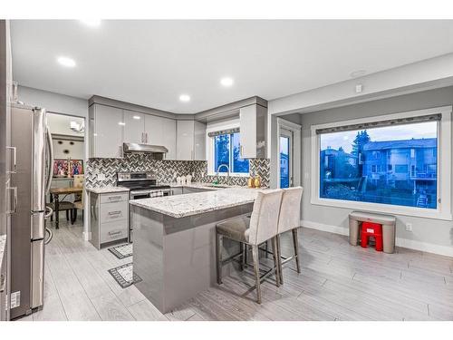 235 California Place Ne, Calgary, AB - Indoor