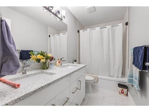 235 California Place Ne, Calgary, AB - Indoor Photo Showing Bathroom