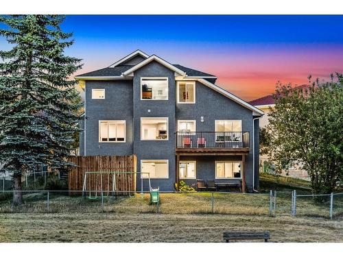 235 California Place Ne, Calgary, AB - Outdoor With Balcony With Deck Patio Veranda