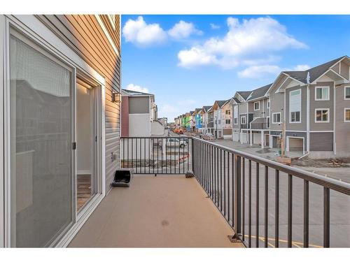 450 Canals Crossing Sw, Airdrie, AB - Outdoor With Exterior