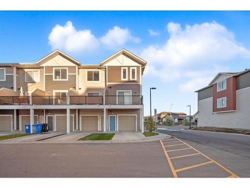 450 Canals Crossing Sw, Airdrie, AB - Outdoor With Facade