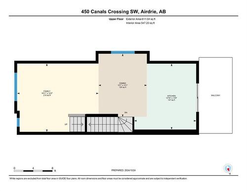 450 Canals Crossing Sw, Airdrie, AB - Other