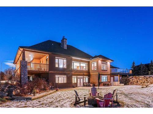 15 Sterling Springs Crescent, Rural Rocky View County, AB - Outdoor