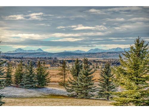 15 Sterling Springs Crescent, Rural Rocky View County, AB - Outdoor With View