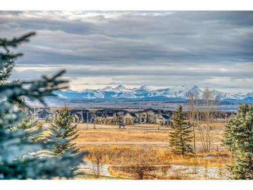 15 Sterling Springs Crescent, Rural Rocky View County, AB - Outdoor With View