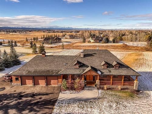 15 Sterling Springs Crescent, Rural Rocky View County, AB - Outdoor