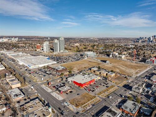 2224 37 Street Sw, Calgary, AB - Outdoor With View