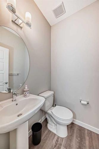 138-301 Redstone Boulevard Ne, Calgary, AB - Indoor Photo Showing Bathroom