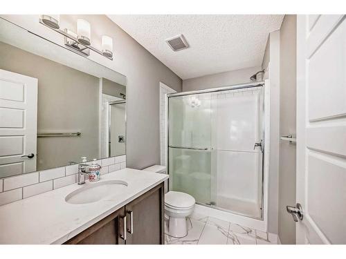 138-301 Redstone Boulevard Ne, Calgary, AB - Indoor Photo Showing Bathroom