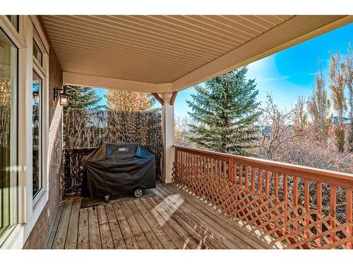 73 Tusslewood Heights Nw, Calgary, AB - Outdoor With Deck Patio Veranda With Exterior