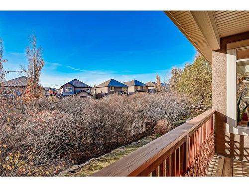 73 Tusslewood Heights Nw, Calgary, AB - Outdoor With Balcony