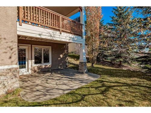 73 Tusslewood Heights Nw, Calgary, AB - Outdoor With Balcony