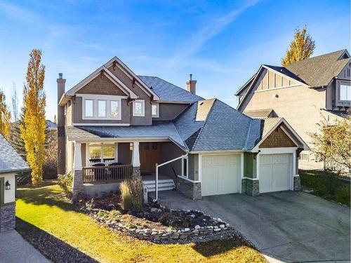 73 Tusslewood Heights Nw, Calgary, AB - Outdoor With Facade